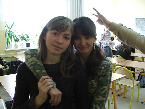 JAAAA i PATI:))