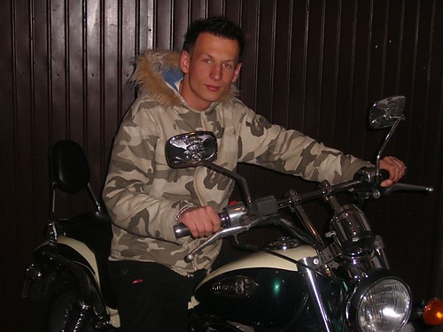 motorek ;p