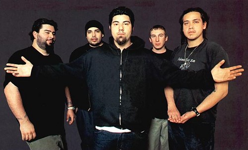 DEFTONES