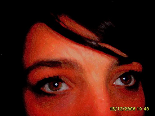 In my eyes...