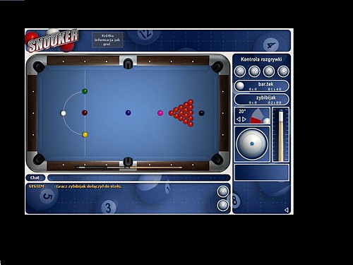 Snooker