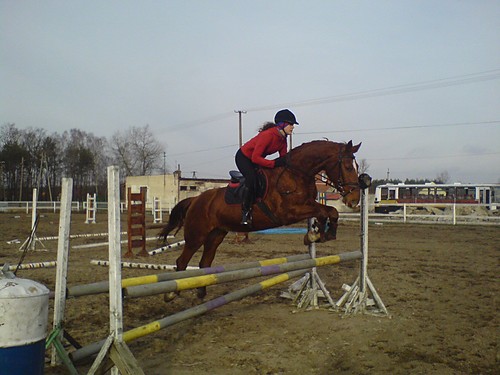 Rudex i ja :D