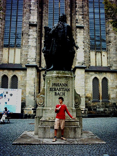 jajan sebastian bach