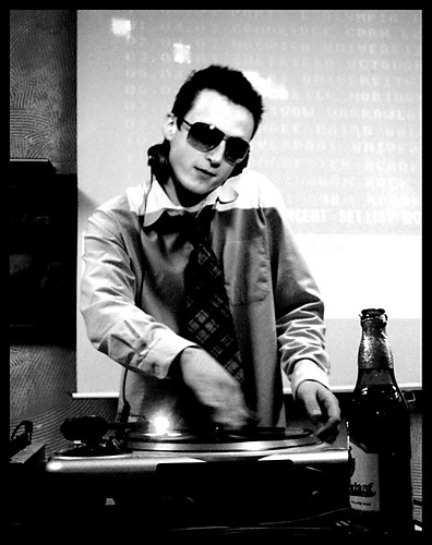 Dj Fuse @ Sylwester in Drukarnia