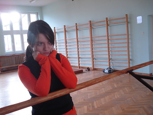 Dzieckiem by...