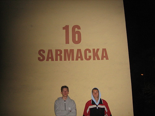 SARMACKA!!!!!!!!!!!