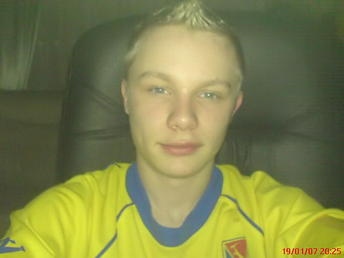 znowu ja