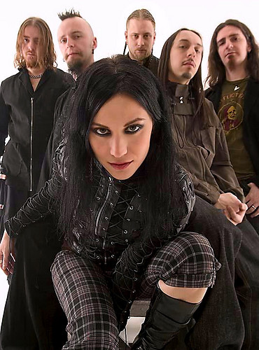 LACUNA COIL 