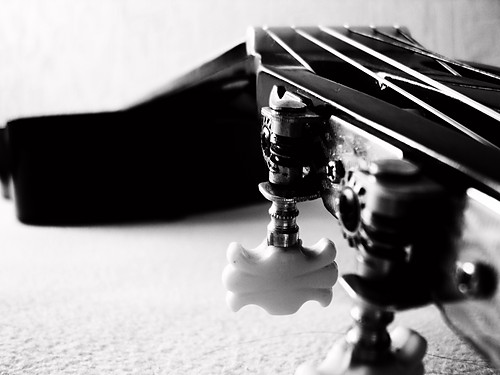 i'm in love with my guitar...
