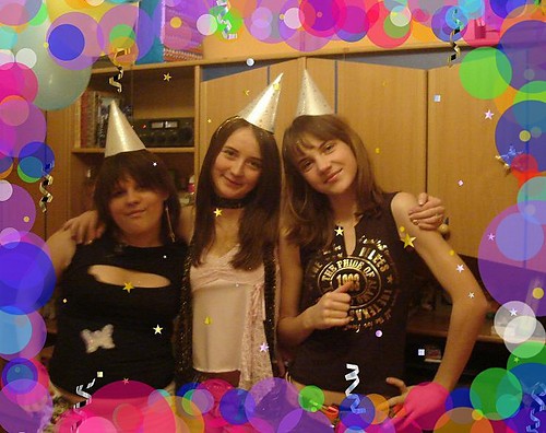 Sylwester :) The best friends :*
