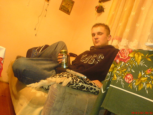 Zimny BRONK!!!