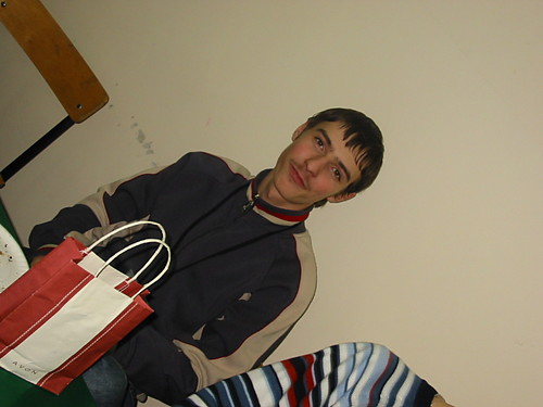 RYBA KRZYSIEK