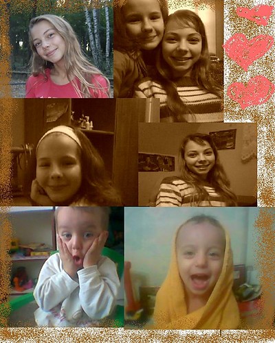 My 3 ..hhehe. :)
