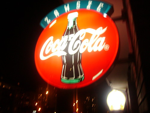 4.Coca-Cola