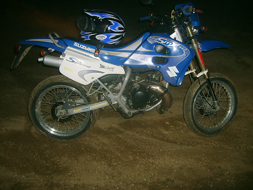 SUZUKI SMX 70