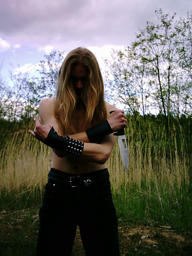 CROW BUNT MASZYN:P