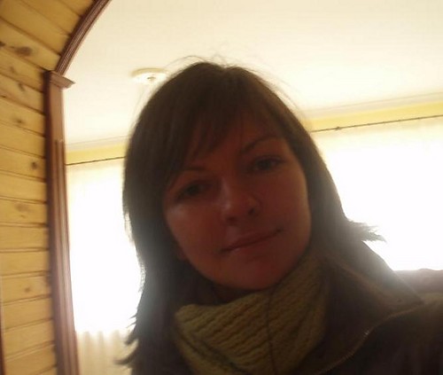 'delikatne' soneczko w tle.. ;)