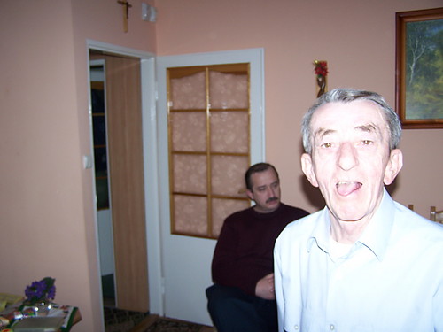 Dziadeek :P
