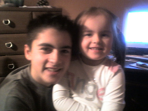 Hehs xD focia z sis ;=