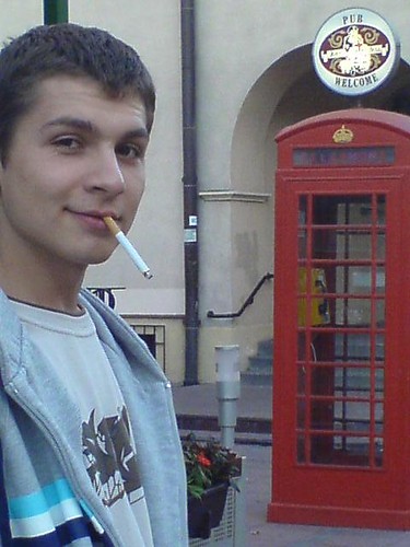 Prawie jak w Londynie...