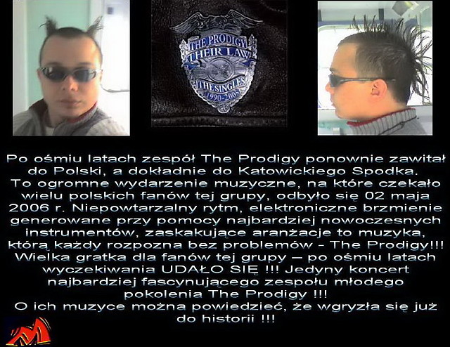 THE PRODIGY
