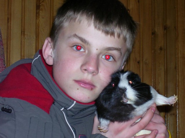 to ja i moj piku