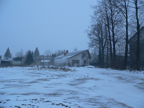 Atak zimy 2007