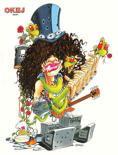 SLASH 