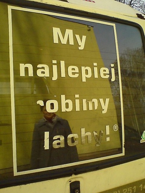 my najlepiej robimy lachy
