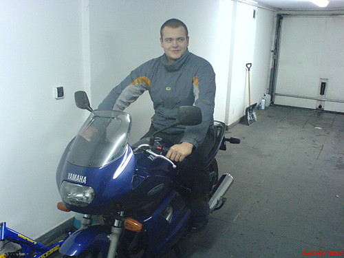 Yamaha :):)