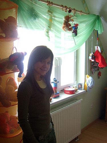 Me and my smile;] mm...:P