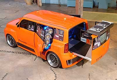 SOUND CAR