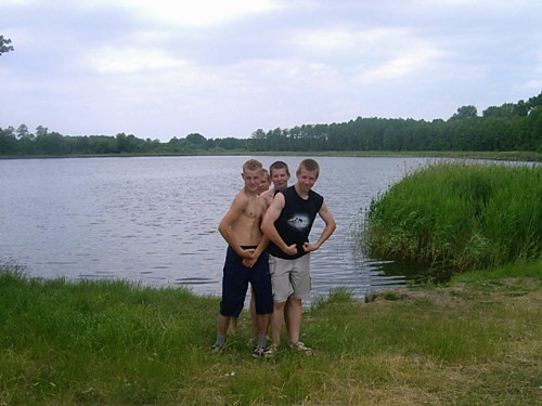 Strongi meny:)