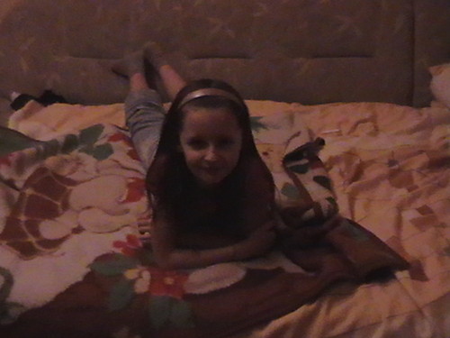 I znowu JA
