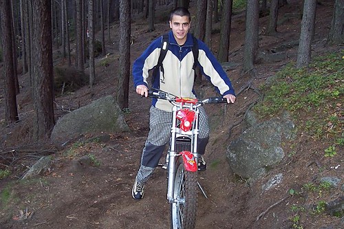 Trial sierpie=> Bausiak Team
