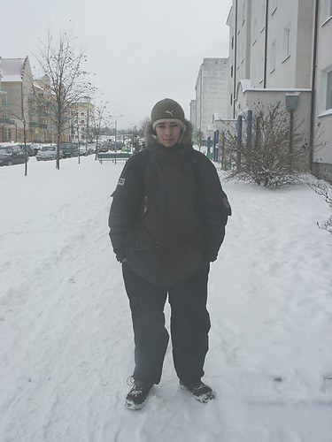 Pierdzielona zima!!!!!!!!!!!!