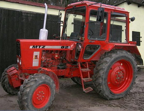 mtz 82
