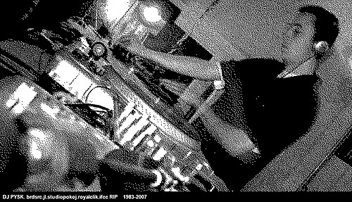 DJ PYSK 1983-2007
