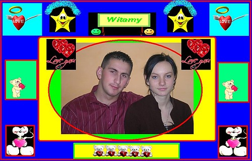 Wesoo i kolorowo.........:P:P:P