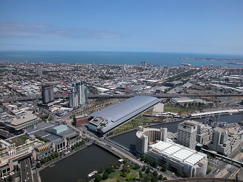 MELBOURNE !!