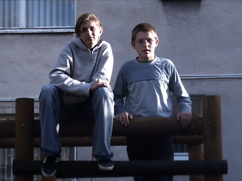 KOLERZANKA I JA 