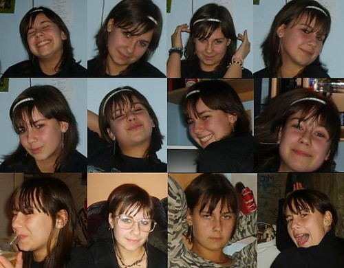 mieszne Miny Pauliny :D:D