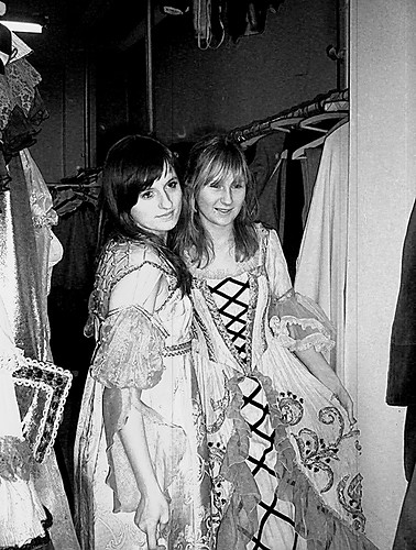 heh me & Vickens