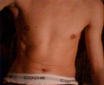 Muscle?? ;];]