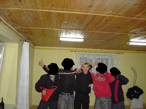 JA & Squad (twarze zastrzeone )