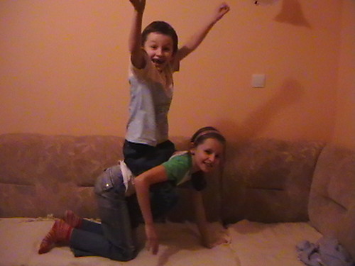 J@ z Moim Braciszkiem