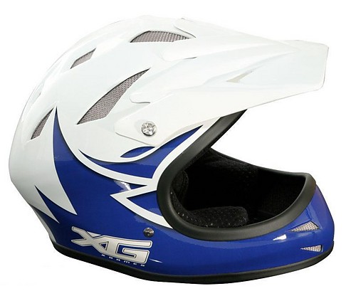 nowy  kask :D