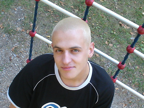 Co te oczy mog ?