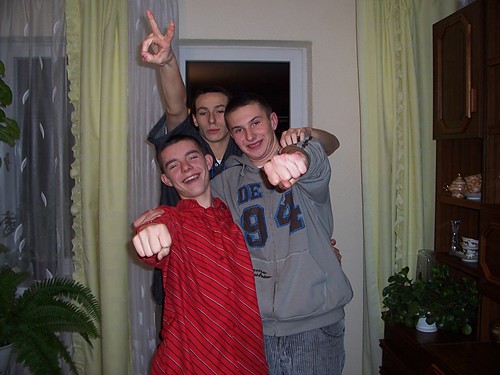 Power Rangers