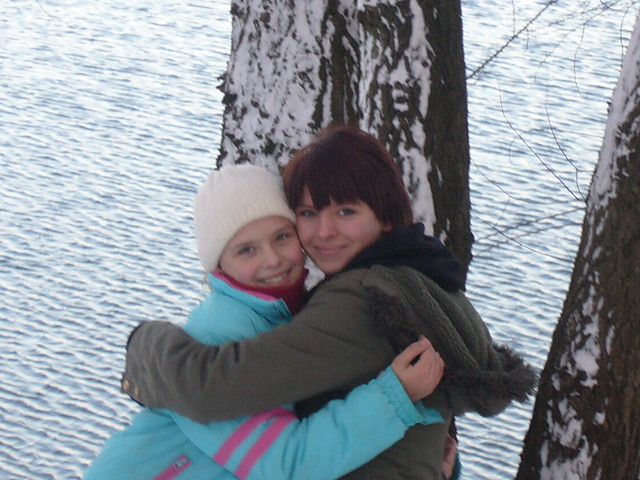 Ja z Justynk..:)